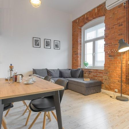 Apartament Z Antresola Nowa Papiernia Wrocław Exterior foto
