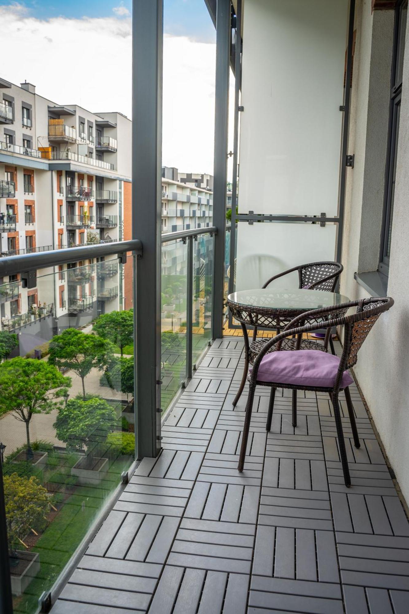 Apartament Z Antresola Nowa Papiernia Wrocław Exterior foto