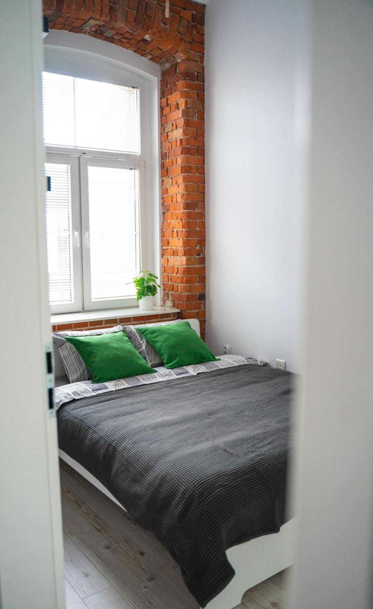 Apartament Z Antresola Nowa Papiernia Wrocław Exterior foto